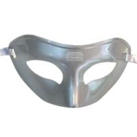 Parti Yılbaşı Maskesi Gümüş