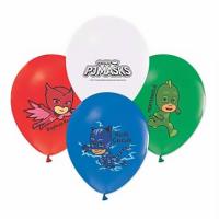 PJ Masks Baskılı Lisanslı Toptan Balon