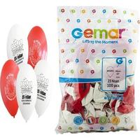 23 Nisan Baskılı Balon