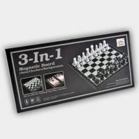 3 İn 1 Satranç