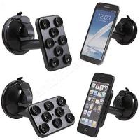 8 Vantuzlu Telefon Tutacağı