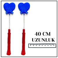 Işıklı Plastik Oyuncak Kalp