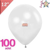 Pastel Balon Beyaz Renk HBK