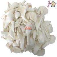 Pastel Balon Beyaz Renk HBK
