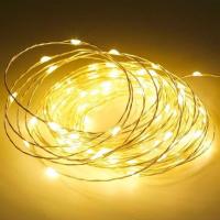 Fonksiyonlu 5 Metre Gün Işığı Peri Led Aydınlatma Fonksiyonlu