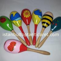 Ahşap Marakas
