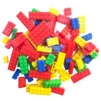 Arabalı Lego Seti 80 Parça