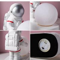 Astronot Ay Gece Lambası