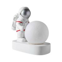 Astronot Ay Gece Lambası