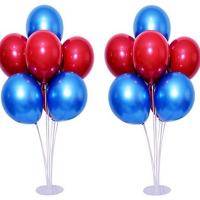 Ayaklı Balon Standı 7li Set