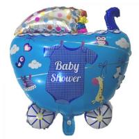 Baby Shower Puset Folyo Balon