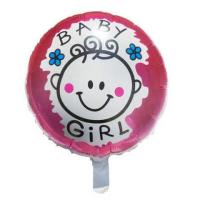 Bebekli Toptan Folyo Balon
