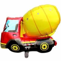 Beton Mikseri Folyo Balon