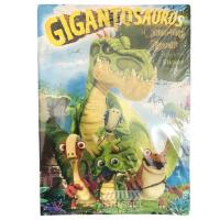 Boyama Kitabı Stickerlı Dinozor Dünyası