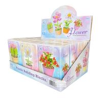 Bricks Lego Flower Çiçekler Serisi