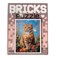 Bricks Lego Puzzle Karışık Model