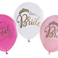 Bride to Be Baskılı Balon