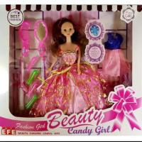 Candy Girl Toptan Oyuncak Bebek