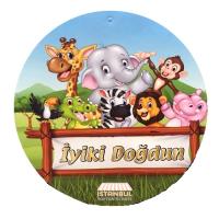Çift Taraflı Safari Tavan Sarkıt
