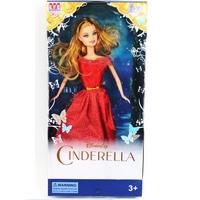 Cinderalla Toptan Oyuncak Bebek