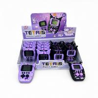 Dijital Tetris Oyun Konsolu Kuromi