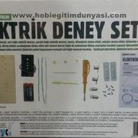 Elektrik Deney Seti