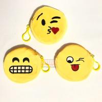 Emoji Bozuk Para Cüzdanı