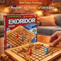 Engel Koridor Zeka Ve Strateji Oyunu