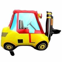 Forklift Model Folyo Balon