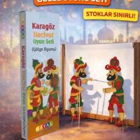 Hacivat Karagöz Gölge Oyunu