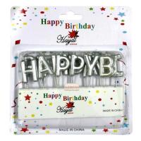 Happy Birthday Mum Gümüş