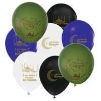 Hoşgeldin Ramazan Baskılı Balon 100 Adet