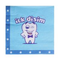 İlk Dişim Peçete
