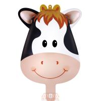 İnek Model Folyo Balon