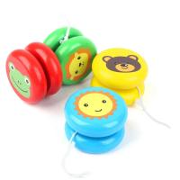 İpli Ahşap Yoyo