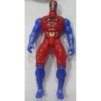 Işıklı Oyuncak Örümcek 30 cm