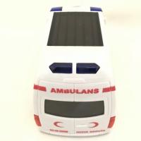 Işıklı Sesli Hareketli Ambulans
