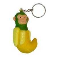 İtalian Brainrot Karakterli Sukuşi Anahtarlık 