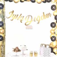 İyi Ki Doğdun Kaligrafi Banner Gold