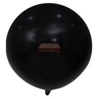 Jumbo Boy Balon Siyah Renk