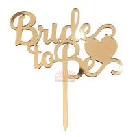 Kalpli Bride To Be Ayna Pleksi