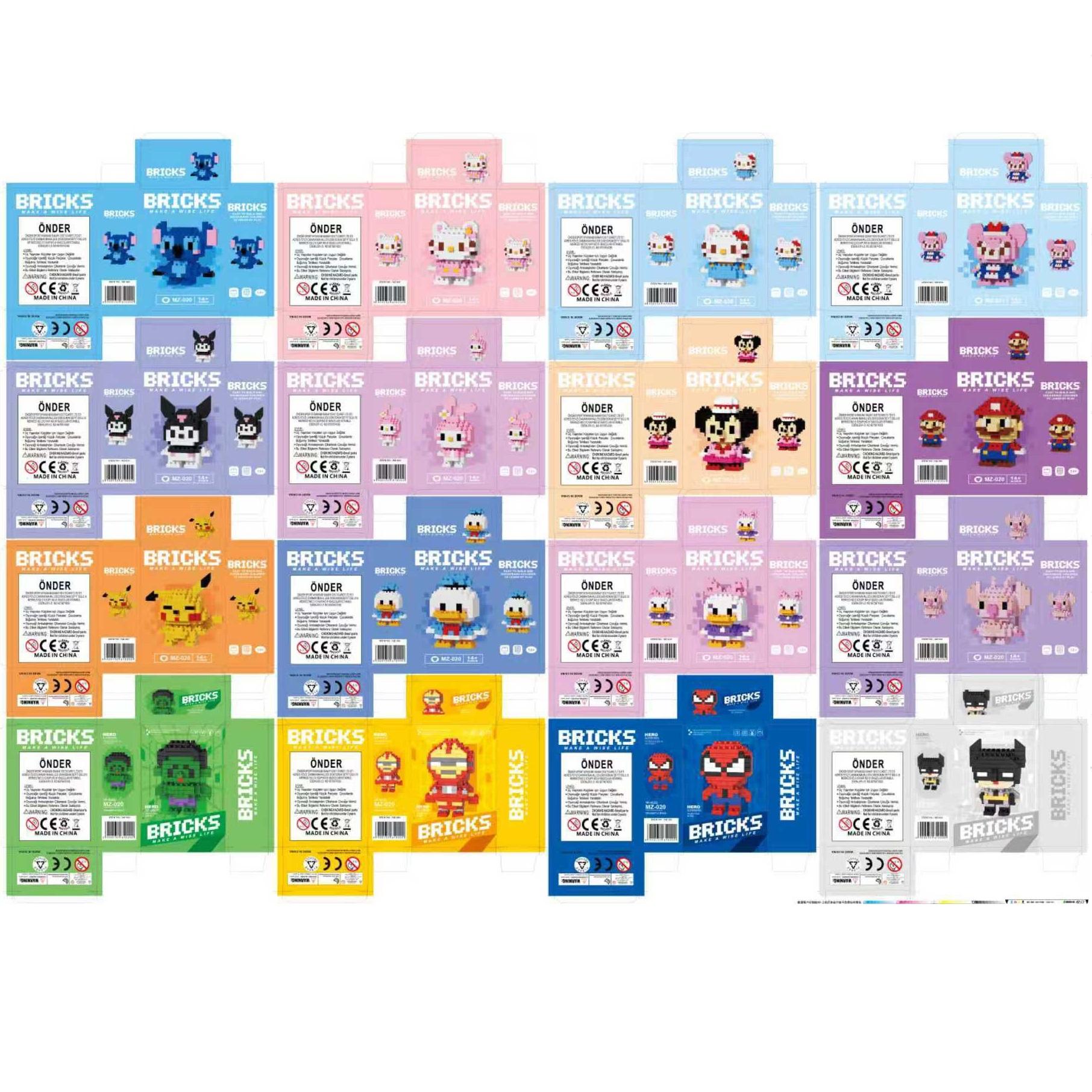 toptan parti malzemeleri