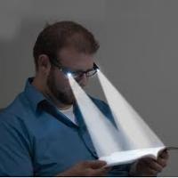 Kitap Okuma Gözlüğü