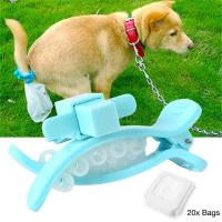 Klipsli Köpek Kaka Poşeti 10 lu Poşet Dahil