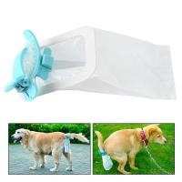 Klipsli Köpek Kaka Poşeti 10 lu Poşet Dahil