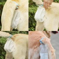 Klipsli Köpek Kaka Poşeti 10 lu Poşet Dahil