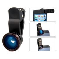Klipsli Telefon Lens Seti
