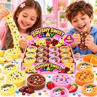 Kokulu Çin Mantısı Slime Squishy