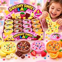 Kokulu Çin Mantısı Slime Squishy