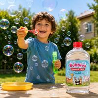 Köpük Baloncuk Likiti 500 ml